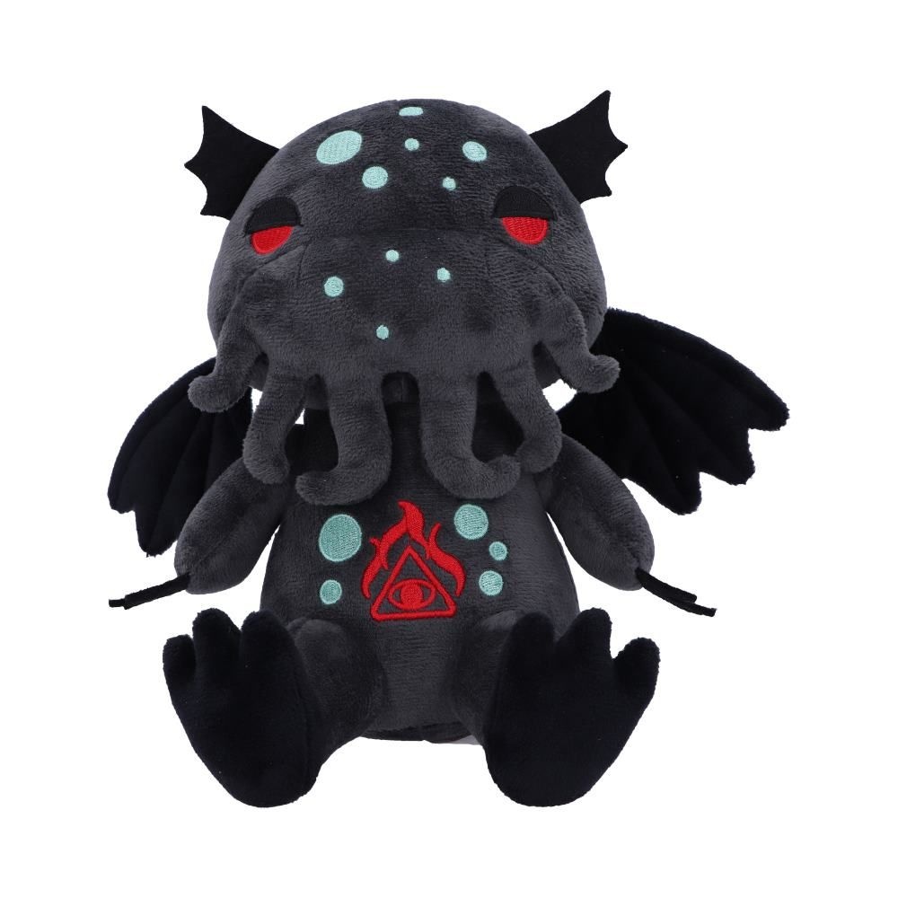 Nemesis Now - Cthulhu Peluche - Noir